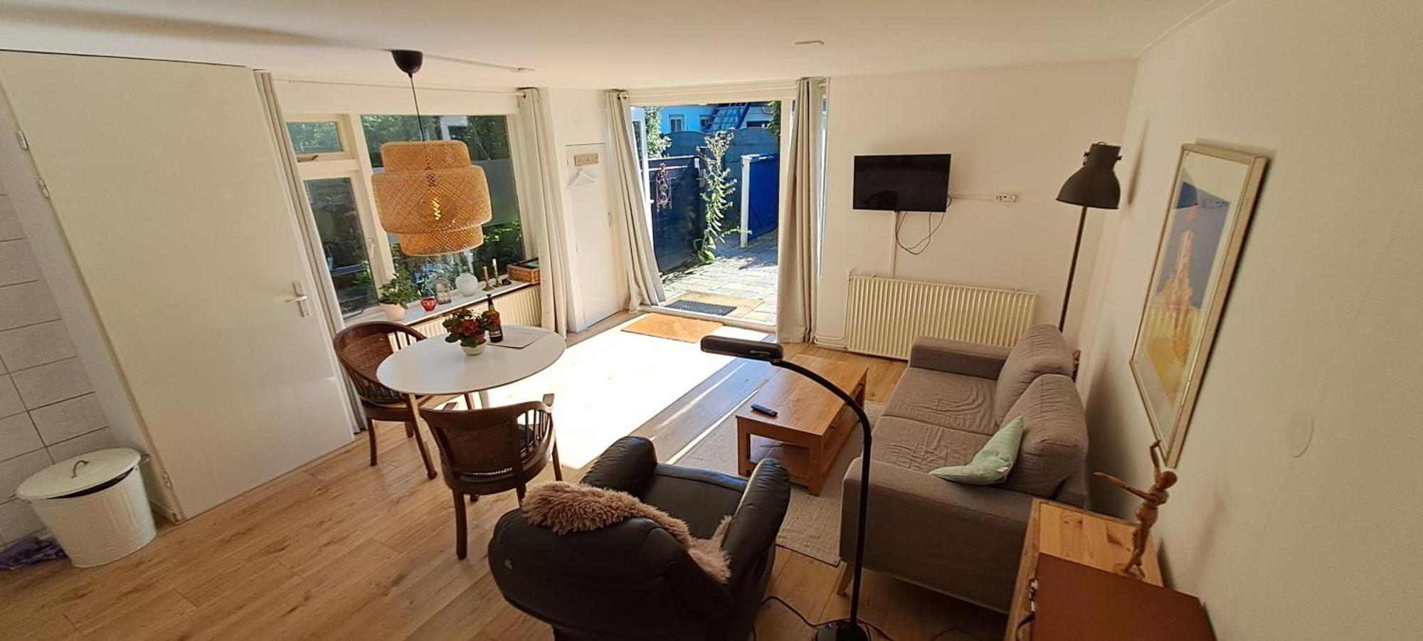 Zilvermeeuw Bergen aan Zee Exterior foto